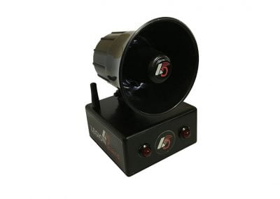 Mobile Siren & Receiver