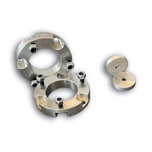 50mm Front Hilux GD6 Lift Kit