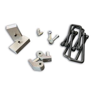 30mm Rear Hilux GD6 Lift Kit