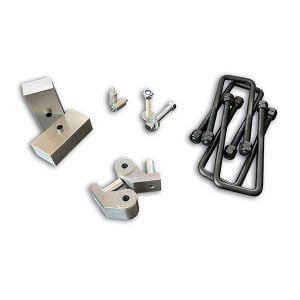 40mm Rear Hilux GD6 Lift Kit