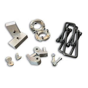 30/40 Hilux GD6 Lift Kit