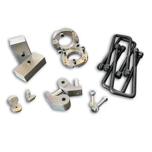 40/40 Hilux GD6 Lift Kit