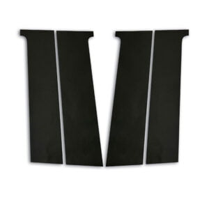 Double-cab Post Stickers