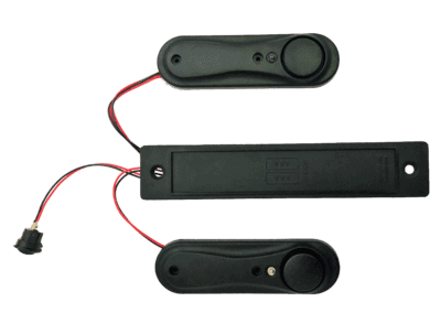 Aluminum Window & Door Frame Alarm system